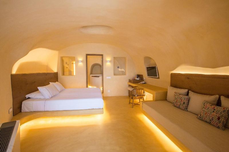 Chic Hotel Santorini - Oda