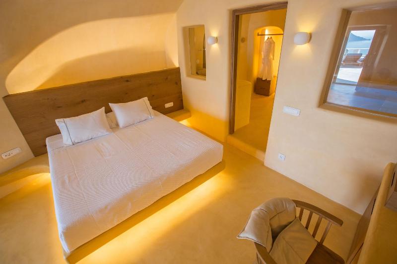 Chic Hotel Santorini - Oda