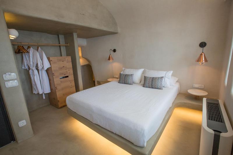 Chic Hotel Santorini - Oda