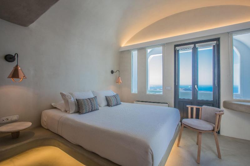 Chic Hotel Santorini - Oda