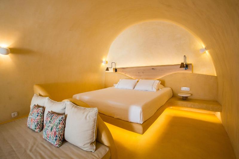 Chic Hotel Santorini - Oda