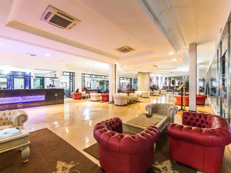 Royal Mirage Agadir - Lobi