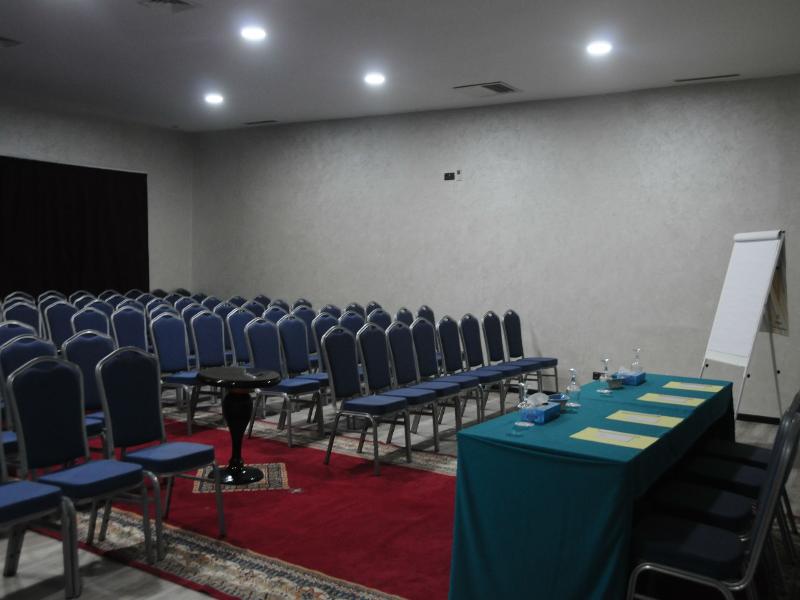 Royal Mirage Agadir - Toplantı