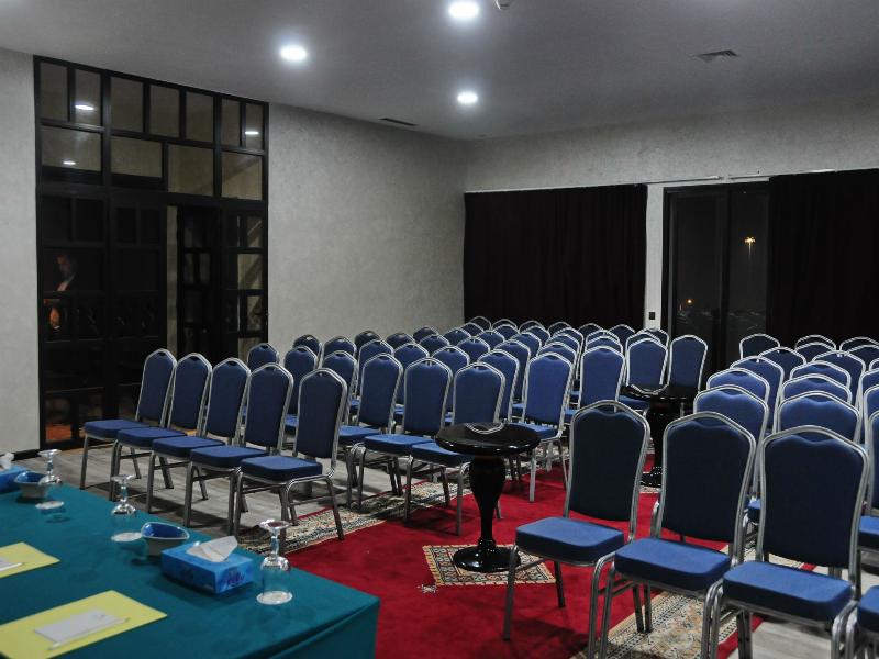 Royal Mirage Agadir - Toplantı