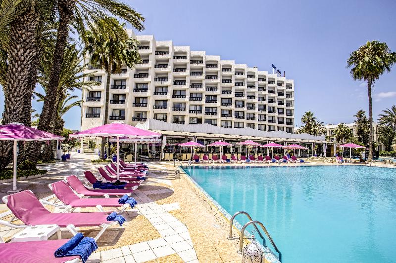 Royal Mirage Agadir - Genel