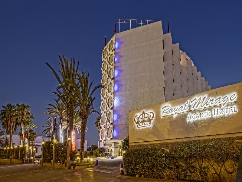 Royal Mirage Agadir - Genel