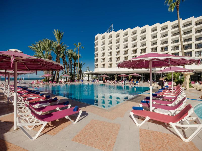 Royal Mirage Agadir - Havuz