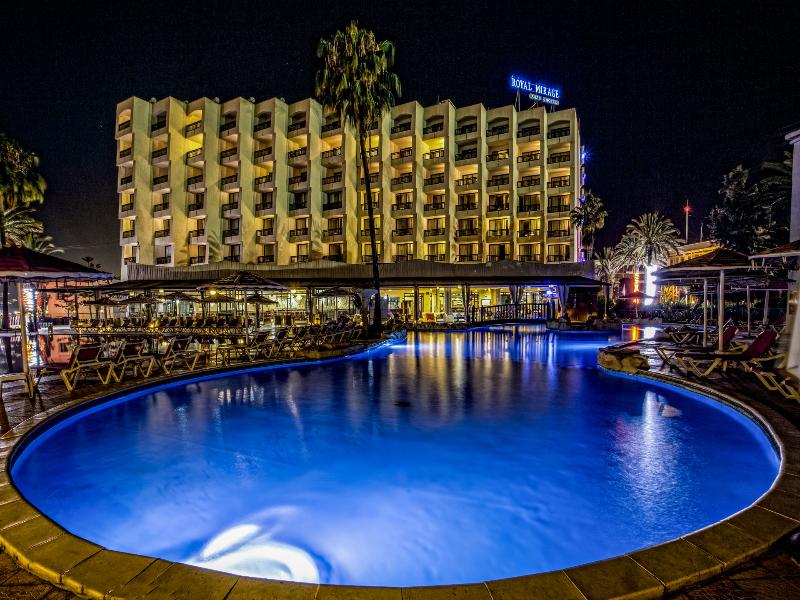 Royal Mirage Agadir - Havuz
