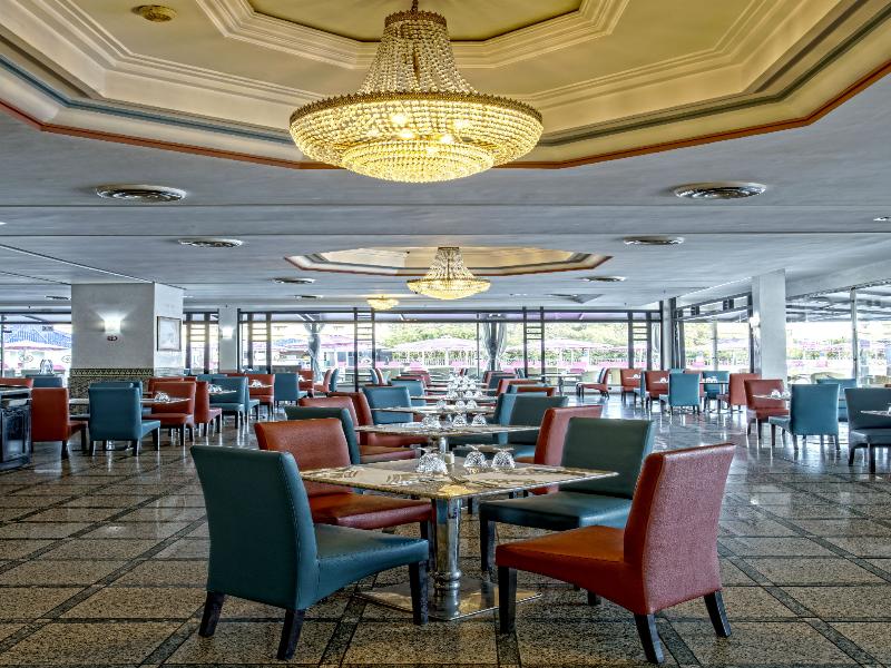 Royal Mirage Agadir - Restoran
