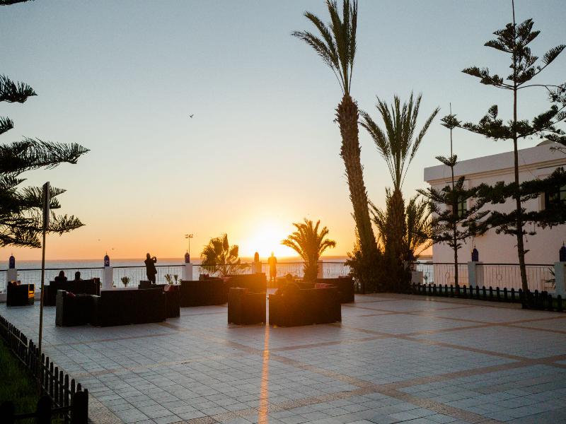 Royal Mirage Agadir - Teras