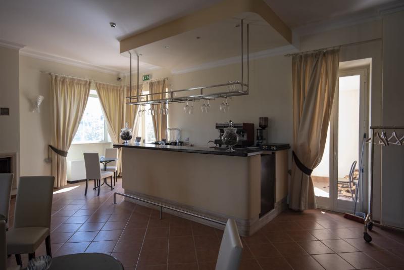 Villamaria Park Hotel - Bar