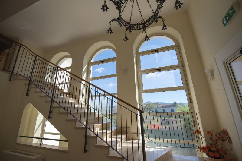 Villamaria Park Hotel - Lobi