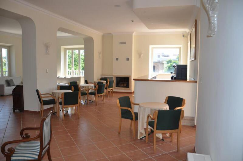 Villamaria Park Hotel - Lobi