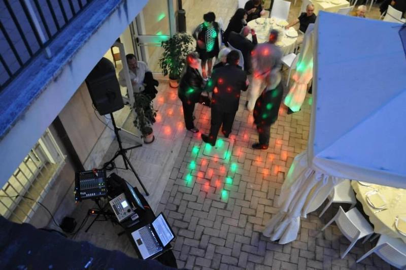 Villamaria Park Hotel - Lobi