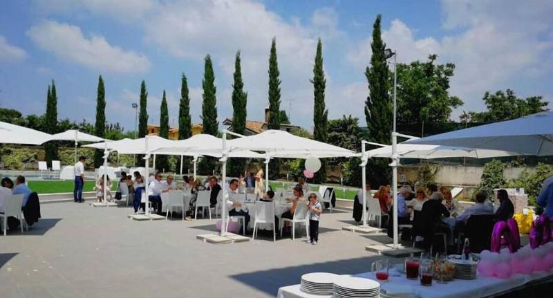 Villamaria Park Hotel - Toplantı
