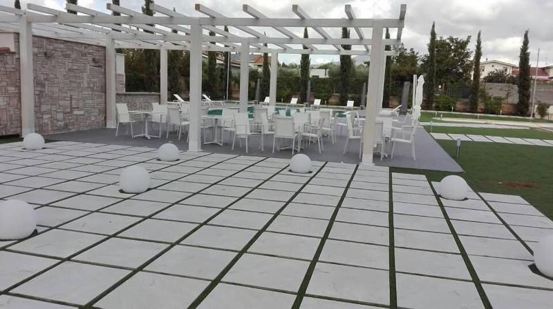 Villamaria Park Hotel - Aktivite