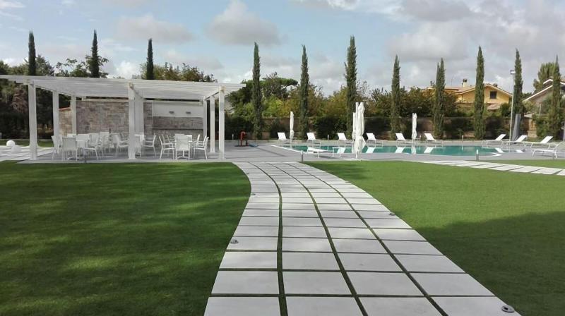 Villamaria Park Hotel - Aktivite