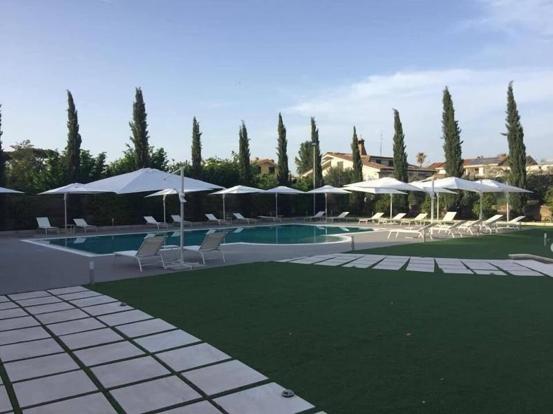 Villamaria Park Hotel - Aktivite