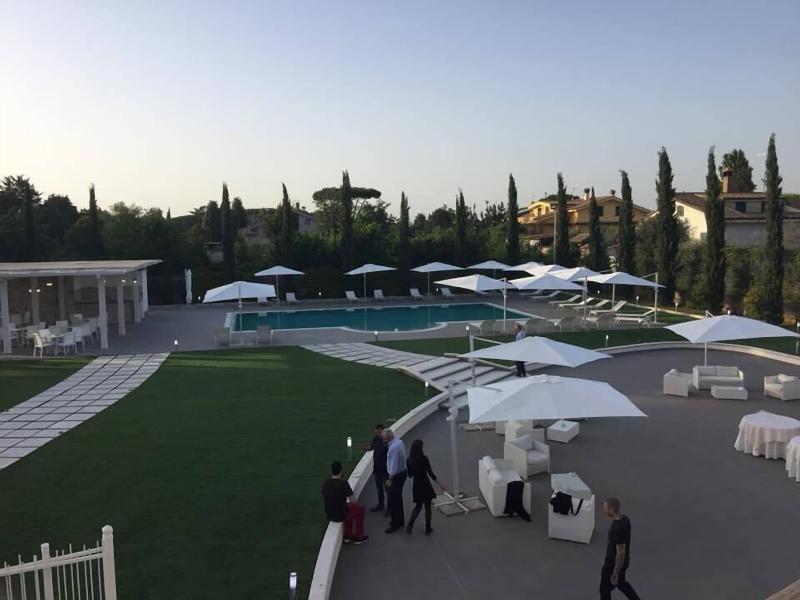 Villamaria Park Hotel - Aktivite
