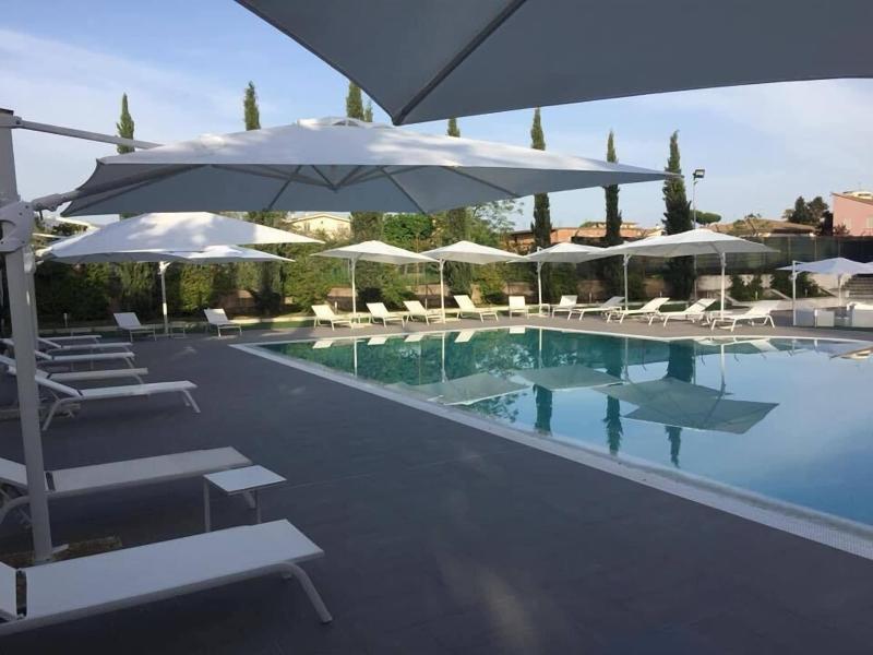 Villamaria Park Hotel - Aktivite