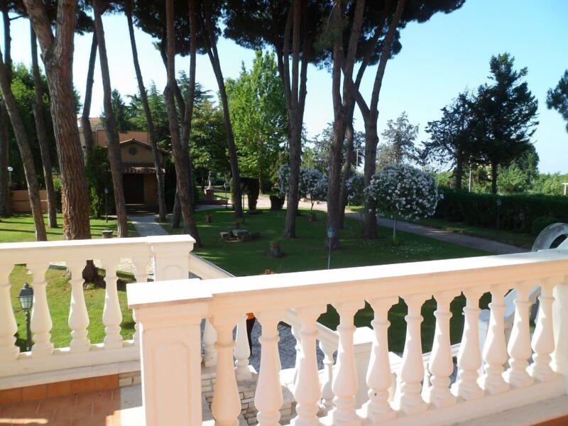 Villamaria Park Hotel - Genel