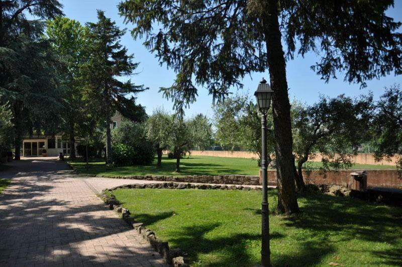 Villamaria Park Hotel - Genel
