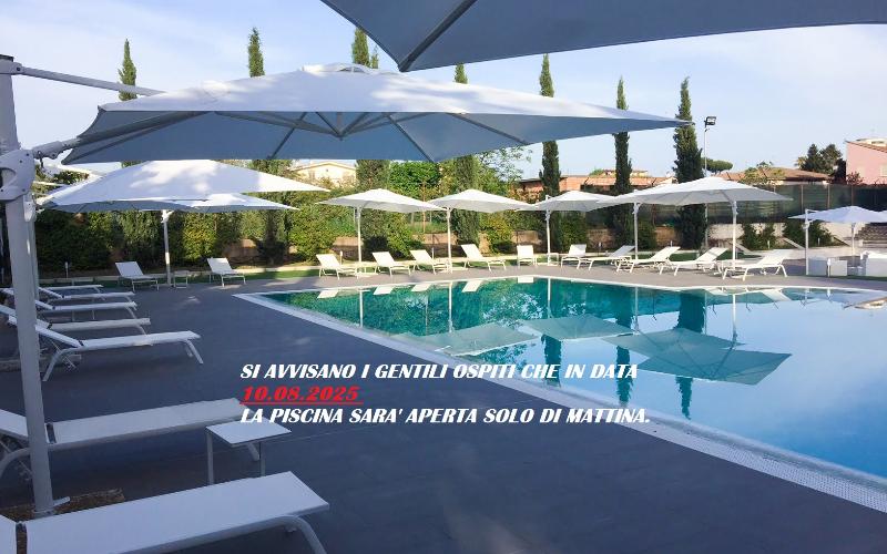 Villamaria Park Hotel - Genel