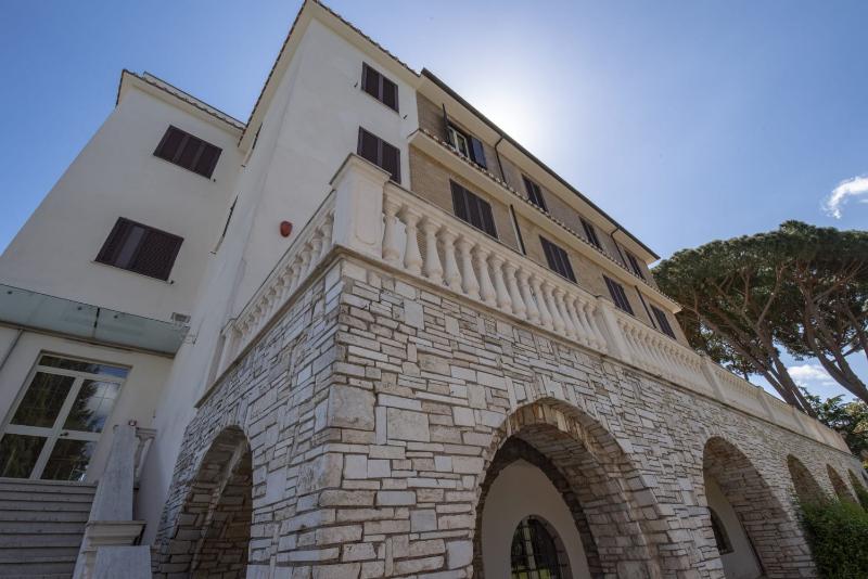 Villamaria Park Hotel - Genel