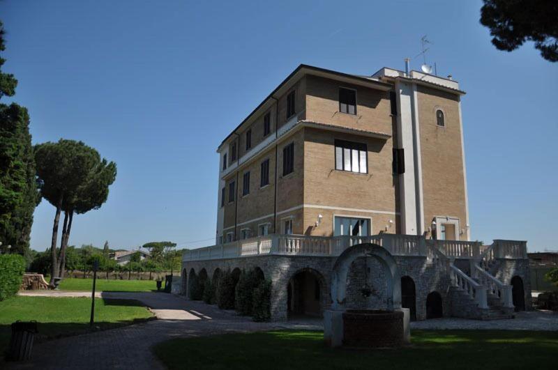 Villamaria Park Hotel - Genel