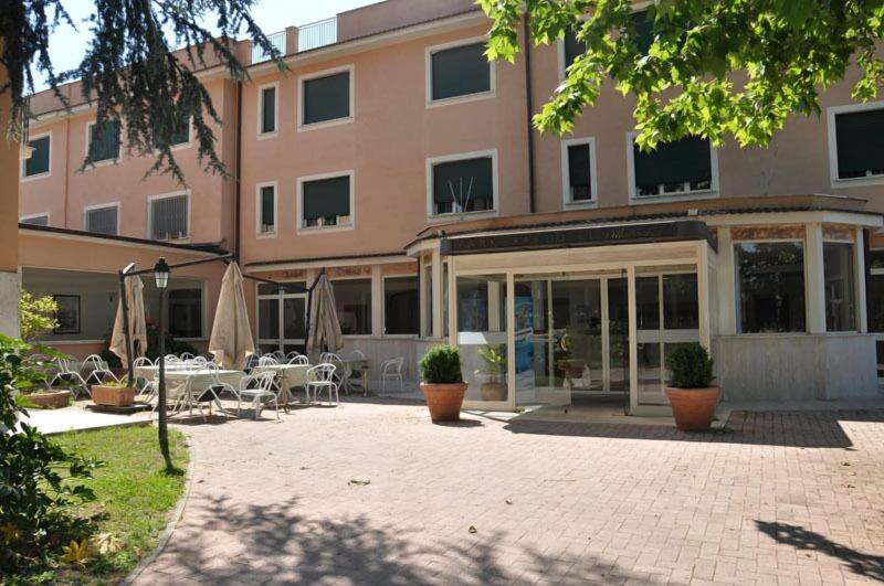 Villamaria Park Hotel - Genel