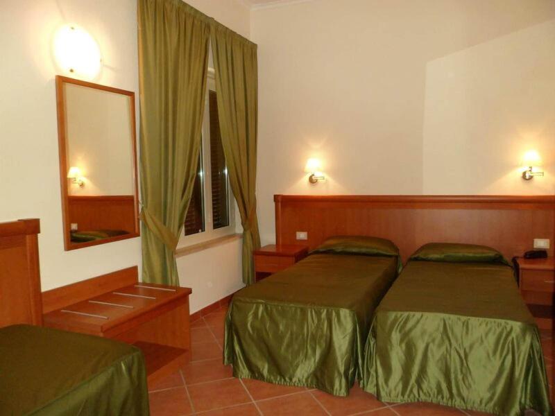 Villamaria Park Hotel - Oda