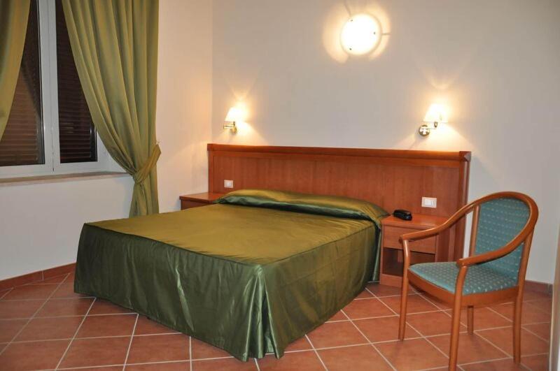 Villamaria Park Hotel - Oda