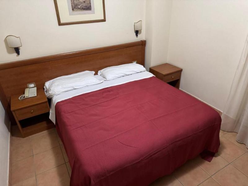 Villamaria Park Hotel - Oda
