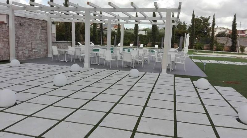 Villamaria Park Hotel - Havuz