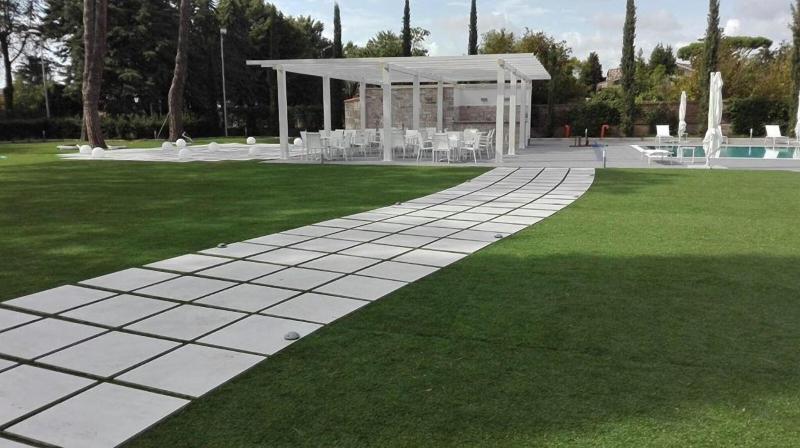 Villamaria Park Hotel - Havuz