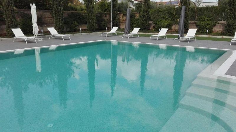 Villamaria Park Hotel - Havuz