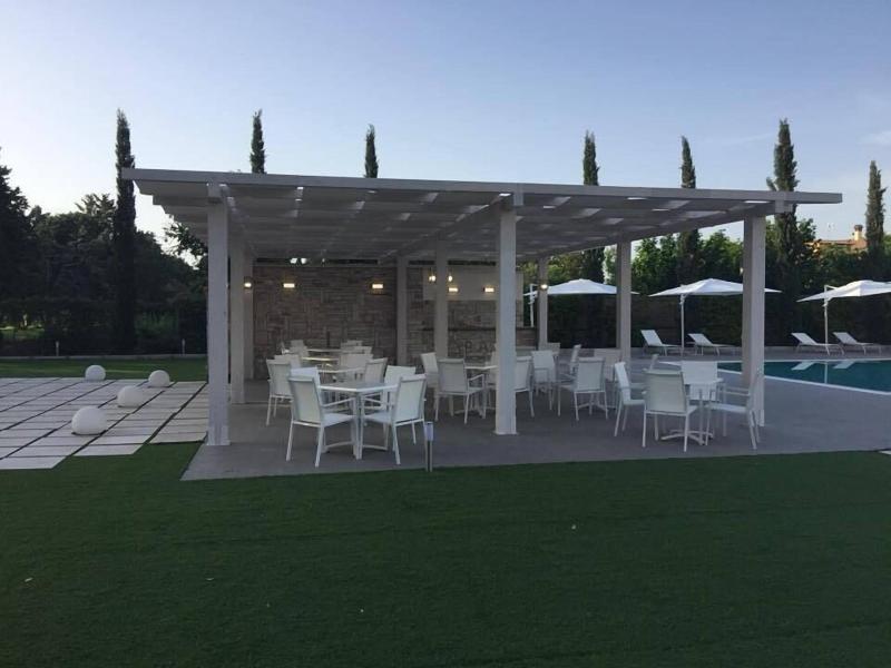 Villamaria Park Hotel - Havuz
