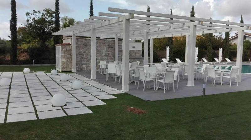 Villamaria Park Hotel - Havuz