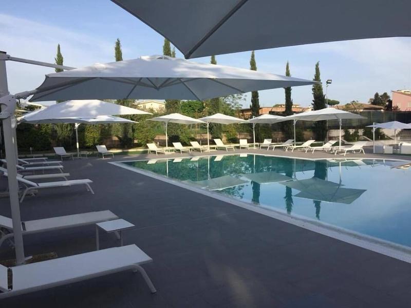 Villamaria Park Hotel - Havuz