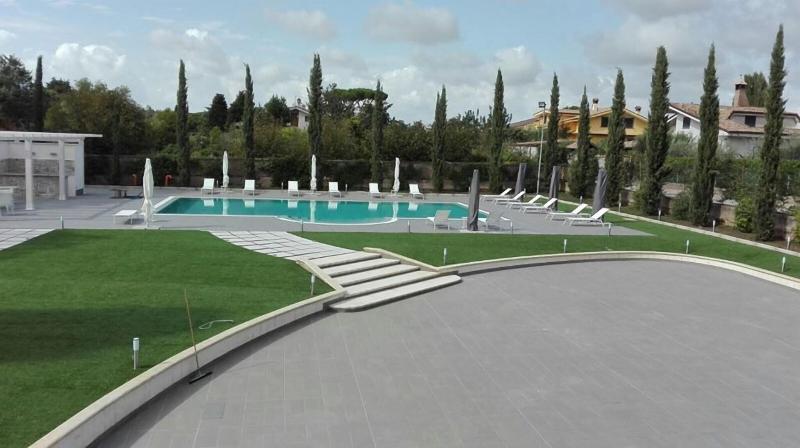 Villamaria Park Hotel - Havuz