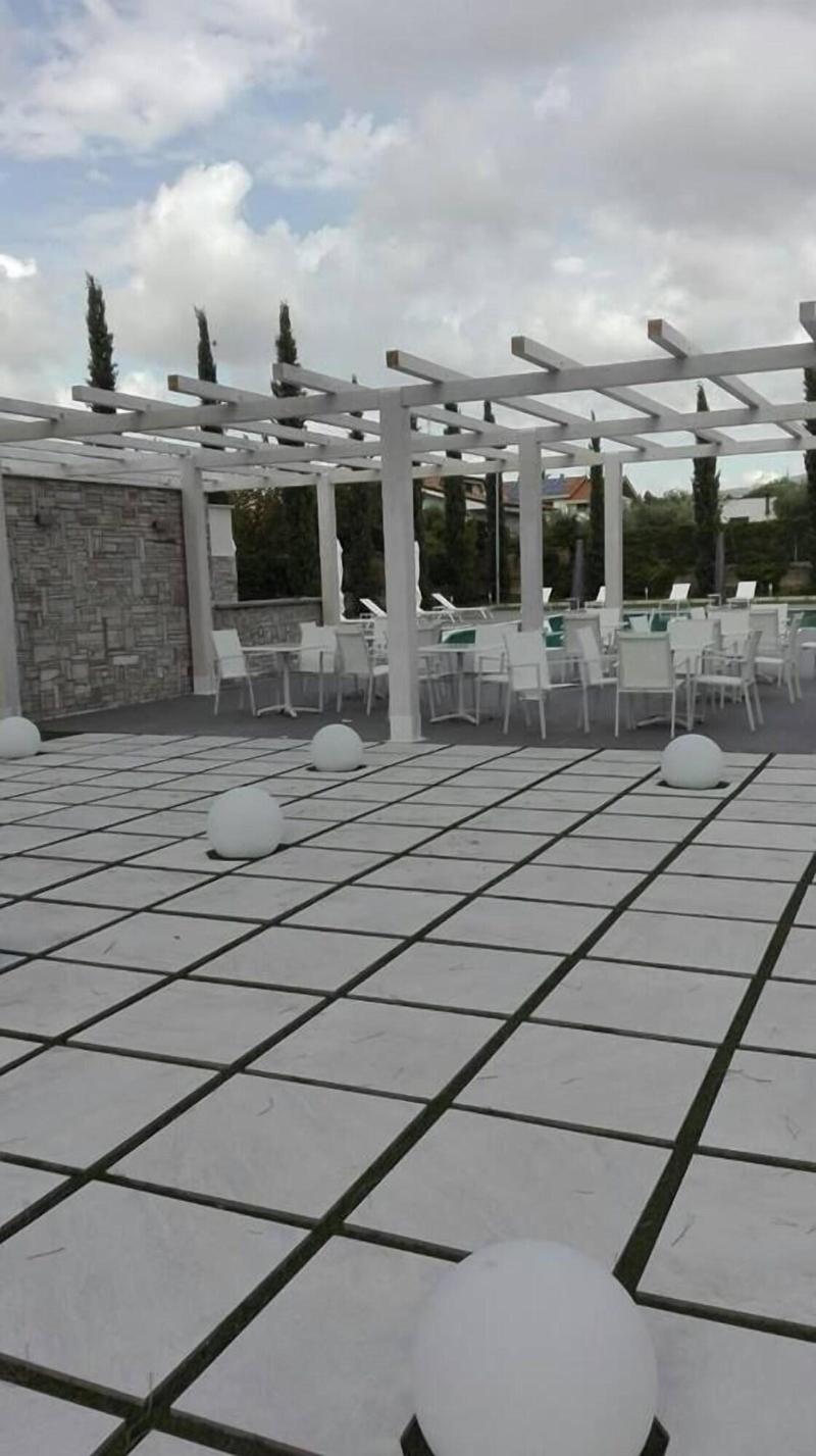 Villamaria Park Hotel - Havuz
