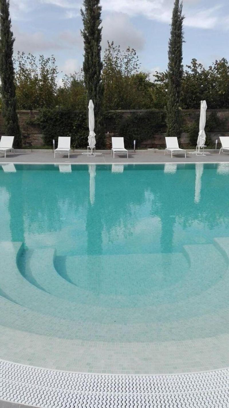Villamaria Park Hotel - Havuz