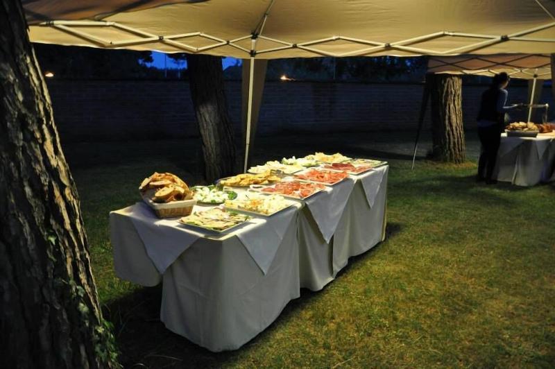Villamaria Park Hotel - Restoran