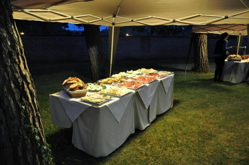 Villamaria Park Hotel - Restoran