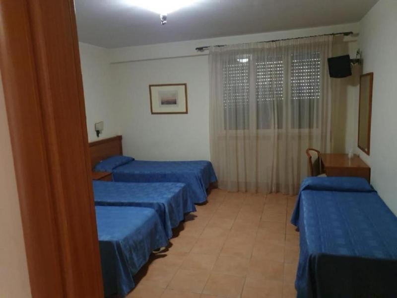 Villamaria Park Hotel - Restoran