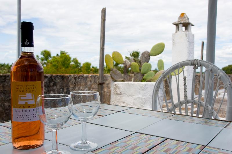 Masseria Zanzara - Bar