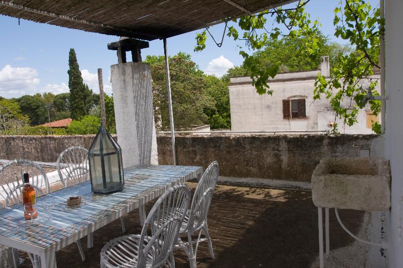 Masseria Zanzara - Bar