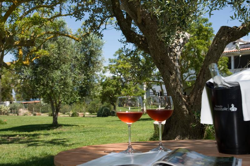 Masseria Zanzara - Bar