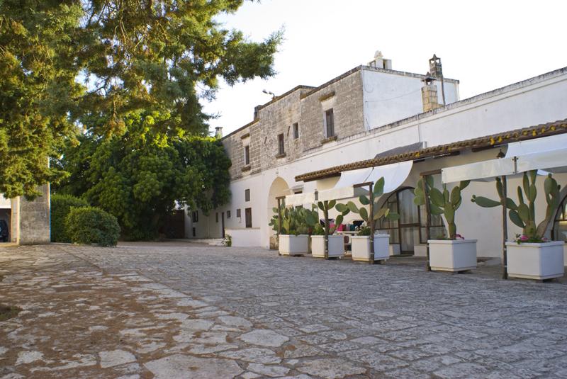 Masseria Zanzara - Lobi