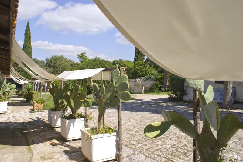Masseria Zanzara - Lobi
